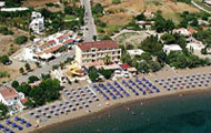 Greece, Greek Islands, Dodecanese Islands,Rhodes,Lido Star Hotel,Faliraki,Beach
